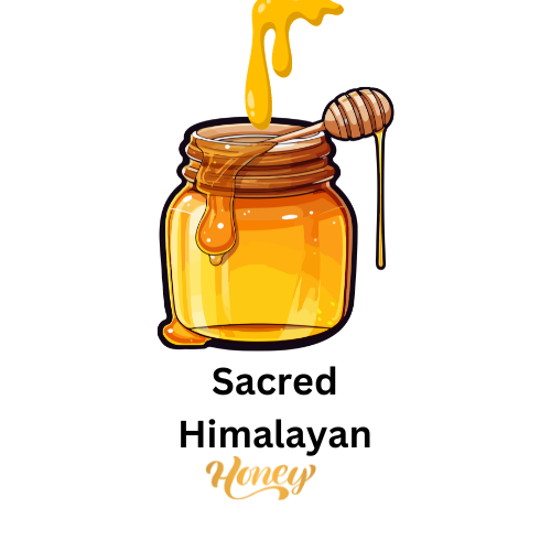 Sacred Himalayan Honey